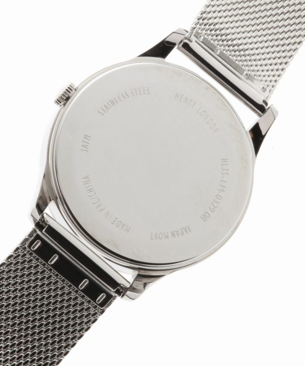 Đồng hồ nữ Henry London HL35-LM-0329 MOON PHASE