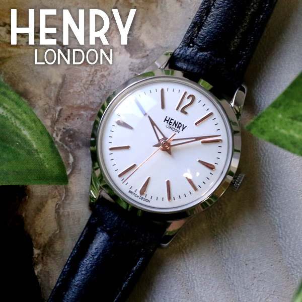 Đồng hồ nữ Henry London HL25-S-0113 HIGHGATE