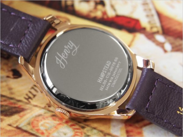 Đồng hồ Henry London nữ HL30-US-0076 HAMPSTEAD